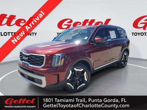 2023 Kia Telluride S