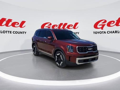 2023 Kia Telluride S