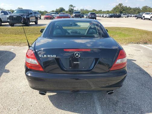 2005 Mercedes-Benz SLK-Class SLK350 Roadster