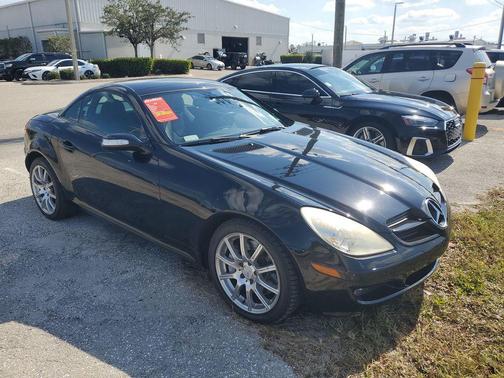 2005 Mercedes-Benz SLK-Class SLK350 Roadster