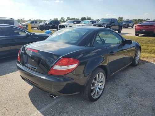 2005 Mercedes-Benz SLK-Class SLK350 Roadster