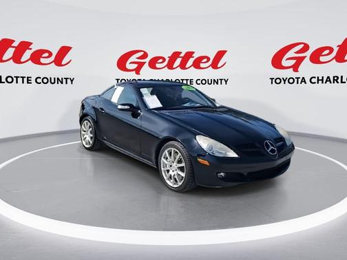 2005 Mercedes-Benz SLK-Class SLK350 Roadster