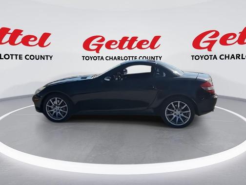 2005 Mercedes-Benz SLK-Class SLK350 Roadster