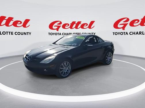 2005 Mercedes-Benz SLK-Class SLK350 Roadster
