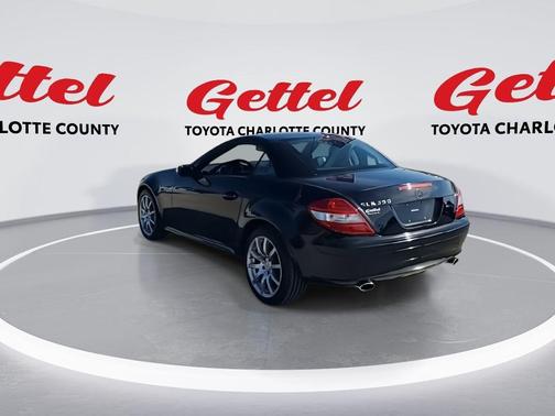 2005 Mercedes-Benz SLK-Class SLK350 Roadster