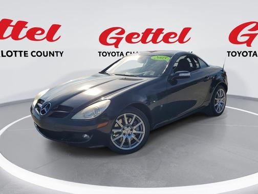 2005 Mercedes-Benz SLK-Class SLK350 Roadster