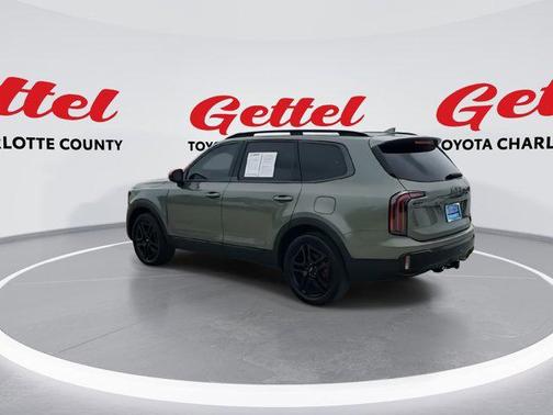 2024 Kia Telluride SX X-Line