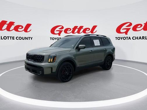 2024 Kia Telluride SX X-Line