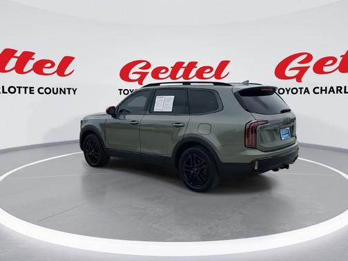 2024 Kia Telluride SX X-Line