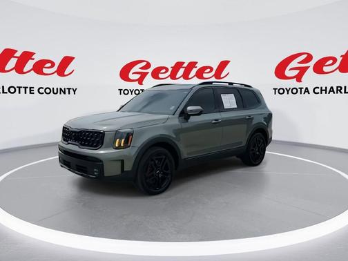 2024 Kia Telluride SX X-Line