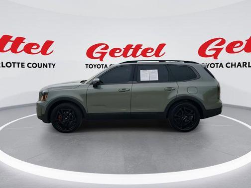 2024 Kia Telluride SX X-Line
