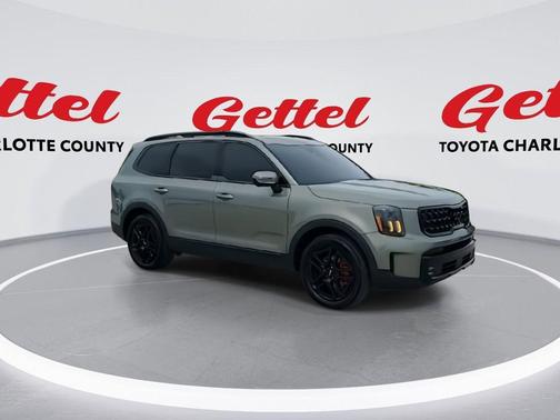 2024 Kia Telluride SX X-Line