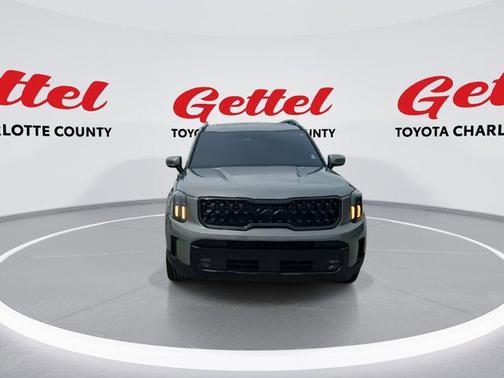 2024 Kia Telluride SX X-Line