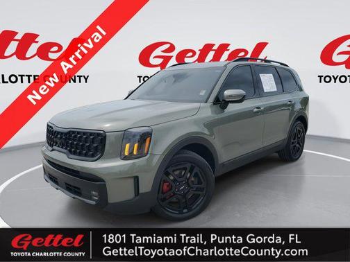 2024 Kia Telluride SX X-Line