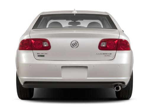 2010 Buick Lucerne CXL