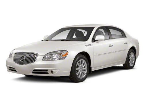 2010 Buick Lucerne CXL