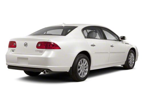 2010 Buick Lucerne CXL