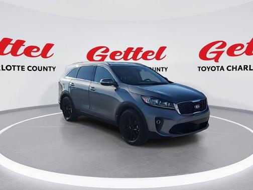 2020 Kia Sorento EX