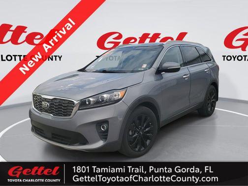 2020 Kia Sorento EX