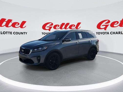 2020 Kia Sorento EX