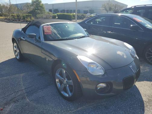 2008 Pontiac Solstice GXP