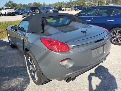 2008 Pontiac Solstice GXP