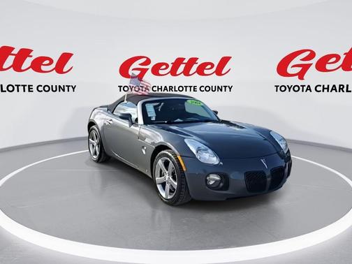2008 Pontiac Solstice GXP