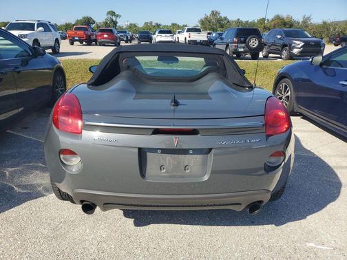 2008 Pontiac Solstice GXP