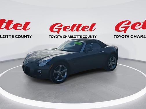 2008 Pontiac Solstice GXP