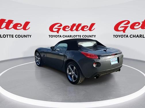 2008 Pontiac Solstice GXP