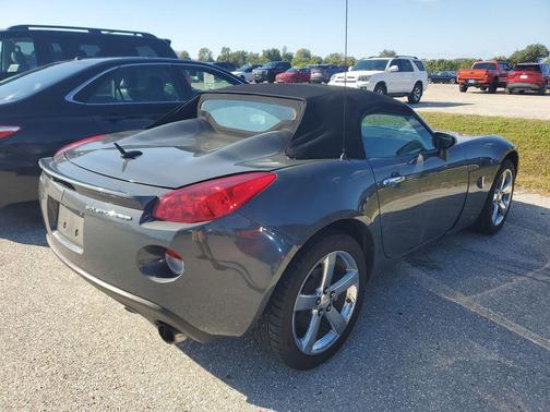 2008 Pontiac Solstice GXP