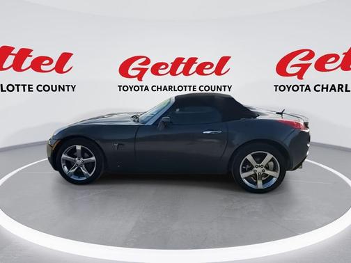 2008 Pontiac Solstice GXP