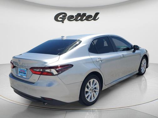 Celestial Silver Metallic 2024 Toyota Camry LE