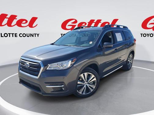 2022 Subaru Ascent Limited 8-Passenger