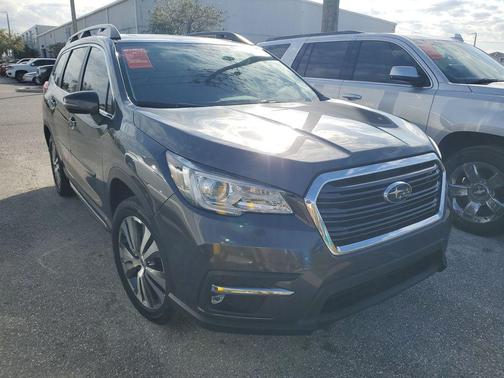 2022 Subaru Ascent Limited 8-Passenger