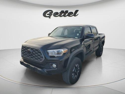 Black 2023 Toyota Tacoma TRD Off Road