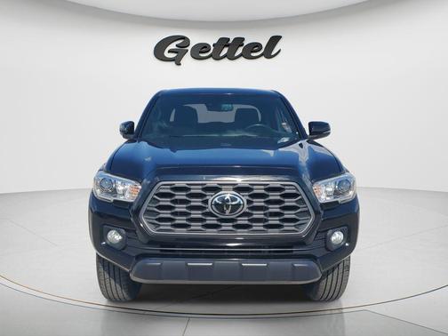 Black 2023 Toyota Tacoma TRD Off Road