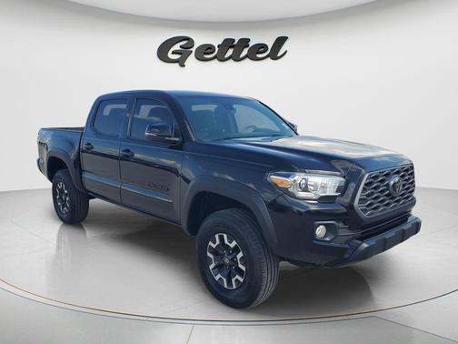 Black 2023 Toyota Tacoma TRD Off Road