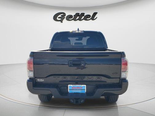 Black 2023 Toyota Tacoma TRD Off Road