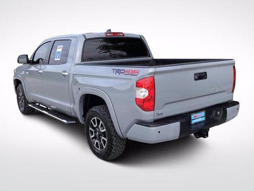 2021 Toyota Tundra Limited