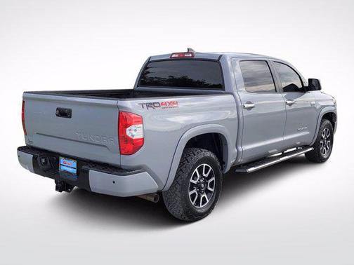 2021 Toyota Tundra Limited