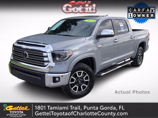 2021 Toyota Tundra Limited