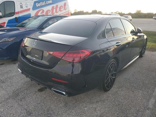 2022 Mercedes-Benz C-Class Sedan