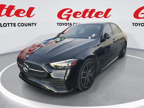 2022 Mercedes-Benz C-Class Sedan