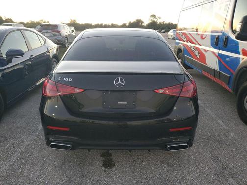 2022 Mercedes-Benz C-Class Sedan