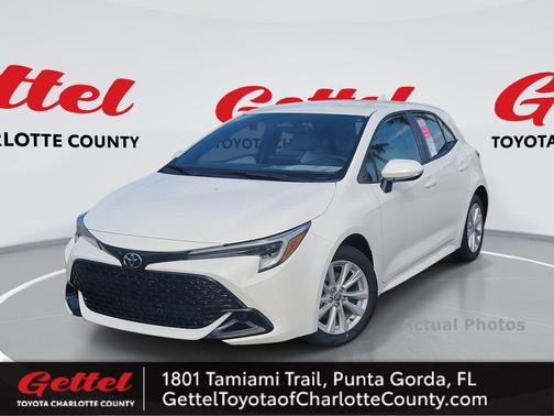 2025 Toyota Corolla SE