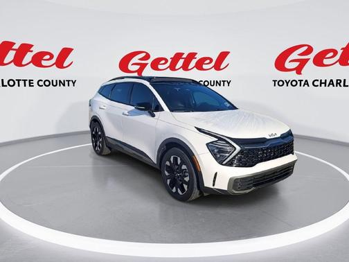 2024 Kia Sportage X-Line