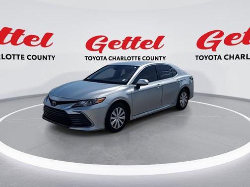 2021 Toyota Camry LE