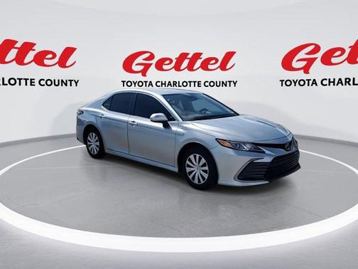 2021 Toyota Camry LE
