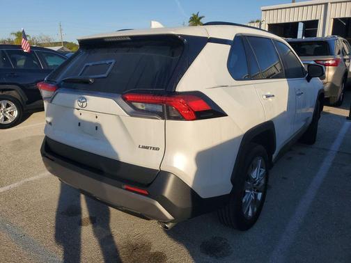 2023 Toyota RAV4 Limited